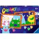 Ravensburger CreArt Kit Pintura JUNIOR 2 x Monstruos