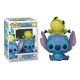 FUNKO POP! LILO Y STITCH – STITCH CON RANA (EXCLUSIVO)