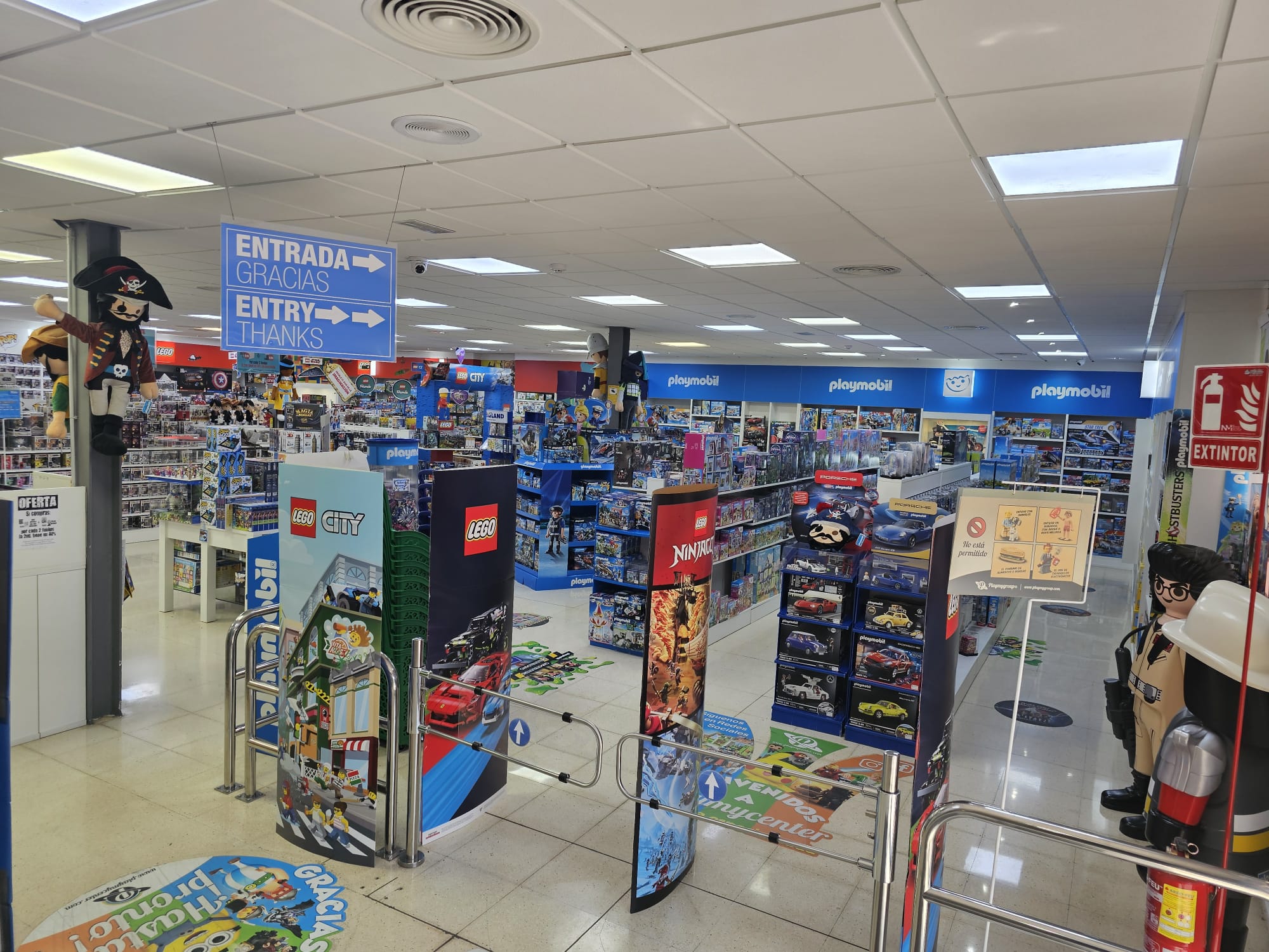 tienda playmycenter, lego, funko, playmobil, peluche, disney, ravensburger, paola reina, Depesche, Top Model